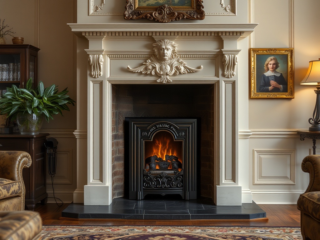 Aesthetically pleasing office setup for consulting